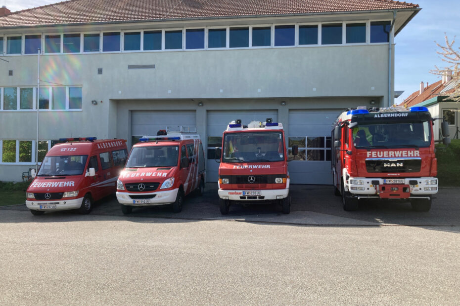 Feuerwehrhaus Putztag 13.04.2024 09:00:00